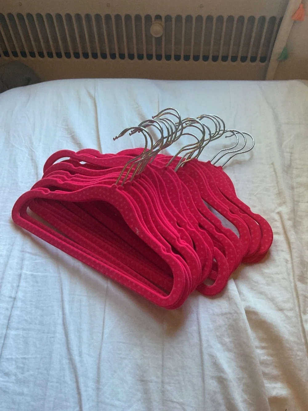 20 pack Clothes Hangers Smaller